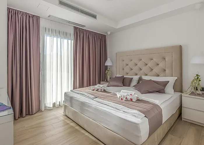 Milly Villa Vrh (Krk)