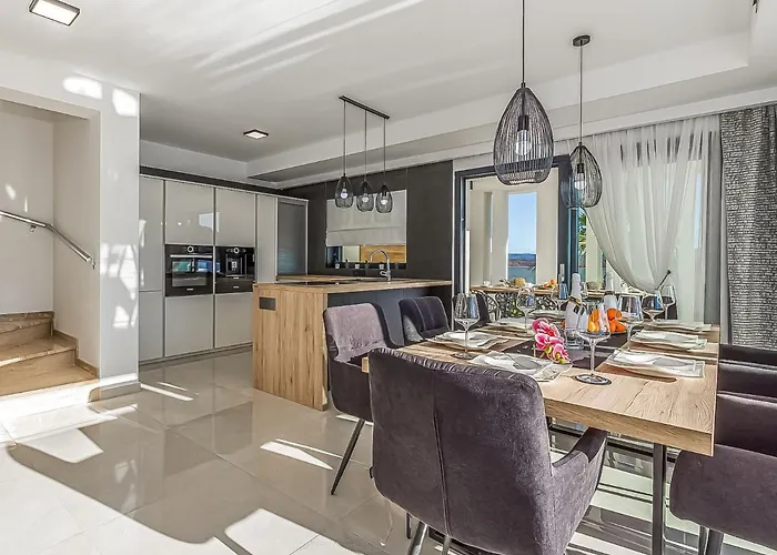 Villa Milly Vrh (Krk)