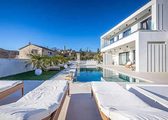 Villa Milly Vrh (Krk)