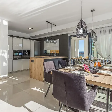 Vila Milly Vrh (Krk)