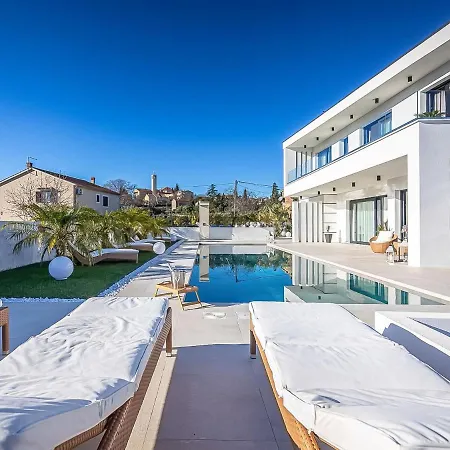 Vila Milly Vrh (Krk)