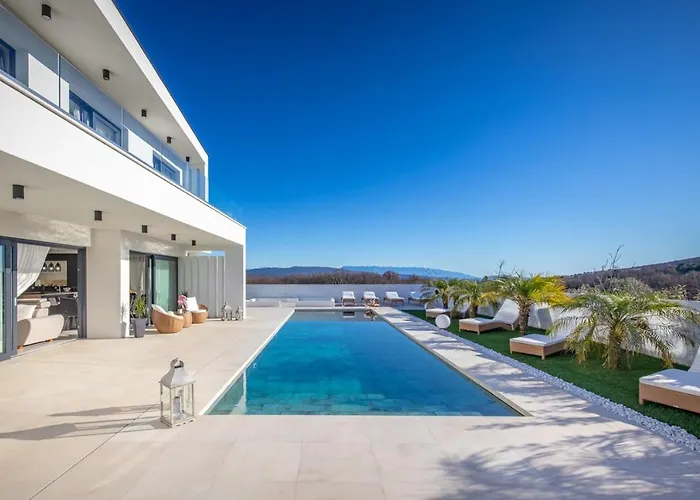Milly Villa Vrh (Krk)