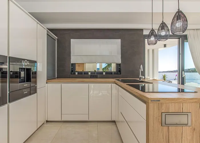 Milly Villa Vrh (Krk)